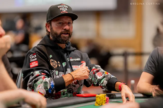 Daniel Negreanu