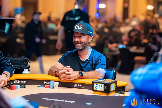 Daniel Negreanu