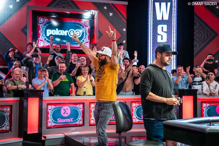 Daniel Negreanu Poker