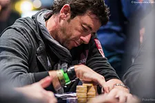 Patrick Bruel, EPT Deauville 2014