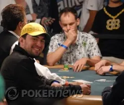 Marco Marcon e Allen Cunningham