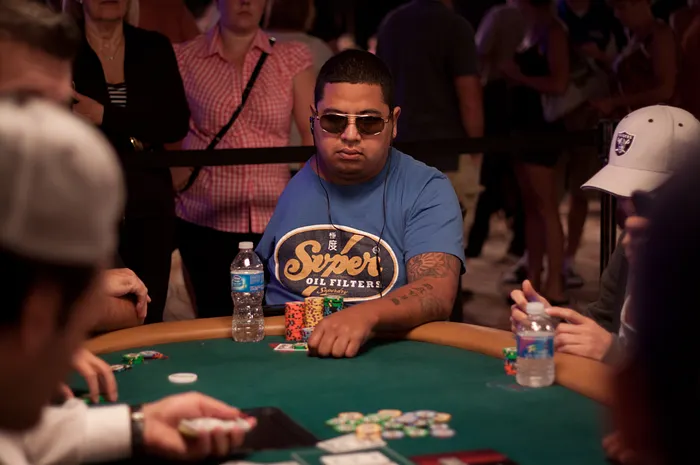 David Diaz Banido das WSOP e de todas as propriedades da Caesars 0001