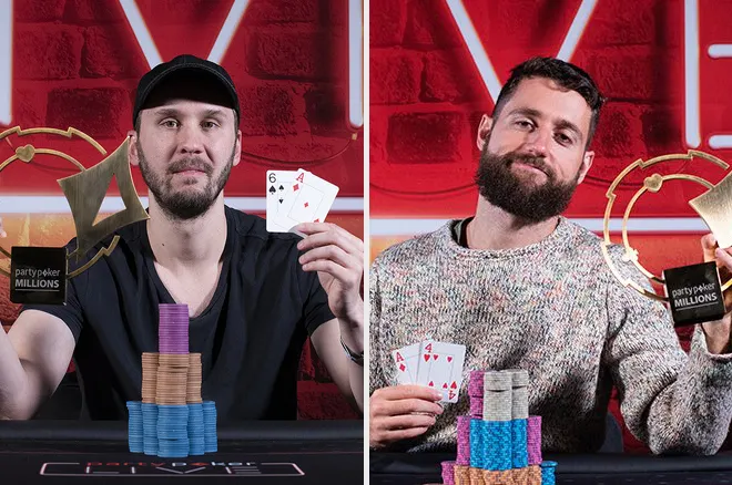 Depa Vence $25K SHR e Nolet Campeão do $10K HR