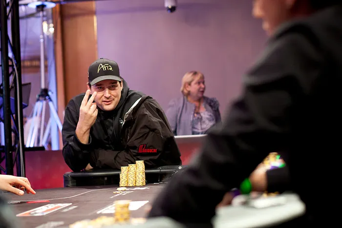 2011 World Series of Poker Europe Through the Lens 108