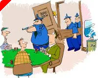 Poker en ligne : la police française hausse le ton 0001