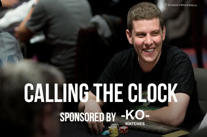 Ari Engel Calling the Clock