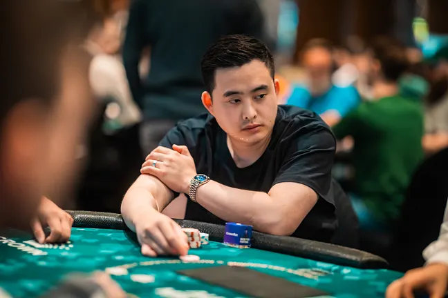 Michael Zhang