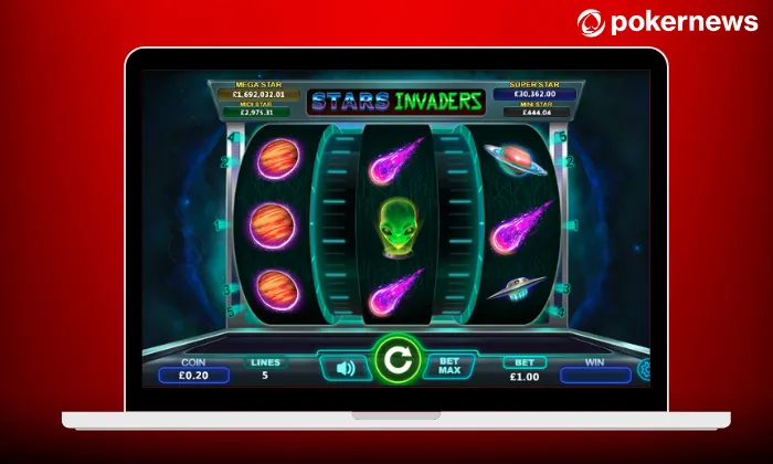 Stars Invaders Classic