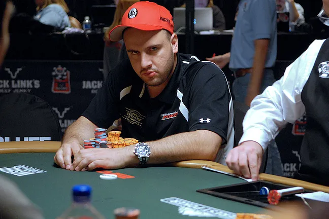 Michael Mizrachi leads the way into Day 4 action