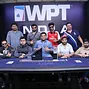 WPT India Main Event Final Table