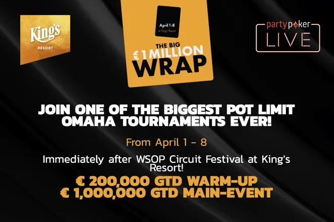 The Big Wrap at King's Resort