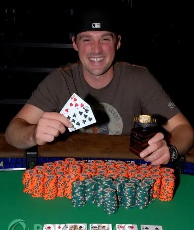 Three-Handed Tournament Strategy with Eric Baldwin, Part 2 0001