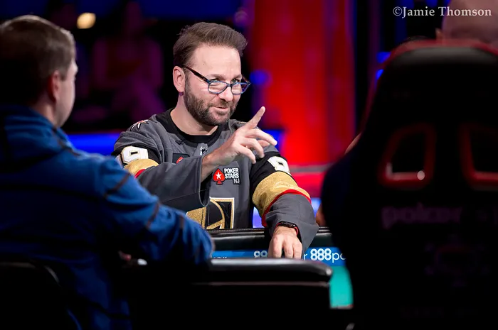 Daniel Negreanu