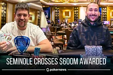 2025 Seminole Rock 'N' Roll Poker Open