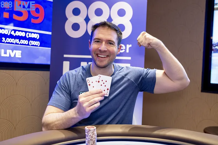 Aaron Barone Wins 888poker XL Spring Series SHR; Main Events Set For Large Overlays