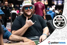 Nick Rigby 2025 WSOP