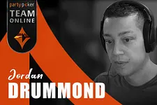 partypoker Team Online's Jordan Drummond went from CEO and coach to establish Twitch streamer