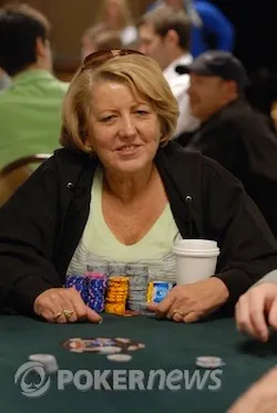 Kathy Raymond Talks Women in Poker Hall of Fame Induction 101