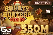 GGPoker's $50M GTD Bounty Hunters Series is BIGGER and BETTER Than Ever Before