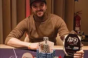Jonathan Hubert Remporte l'APO 750 pour 36 776€; Rosalie Petit Troisième