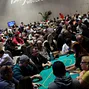 The crowd on Day 1C of the 2014 Borgata Winter Poker Open Event #8: $250k Guaranteed