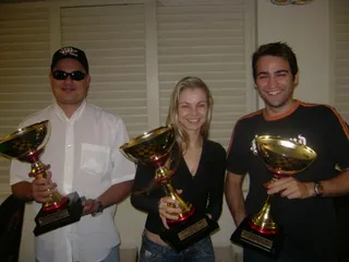 10ª Etapa Circuito ABC Poker – Jo Batista Vencedora 101