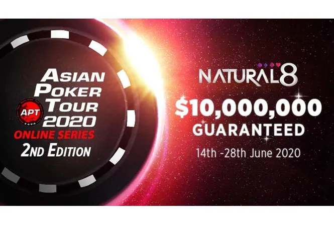 Second Edition of the APT Online Series Starts This Weekend!