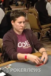 Vanessa Selbst's hot 2008 WSOP continues
