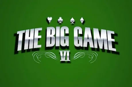 O Party Poker Big Game VI Está em Altas 0001