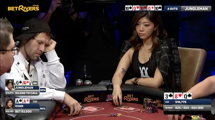 The Ladies Crush on Latest Episode of Hellmuth's Home Game; Cates & Deeb Get Destroyed 102