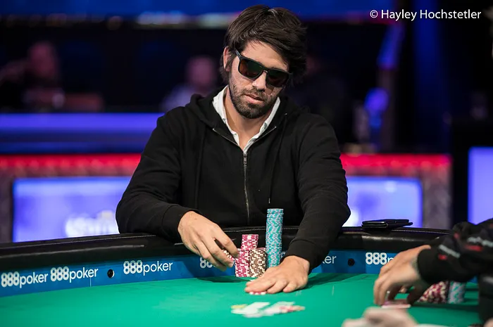 Manuel Ruivo Termina no 5º Lugar do Evento #17 das WSOP ($57.326)