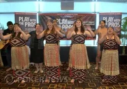 Polynesian Performers