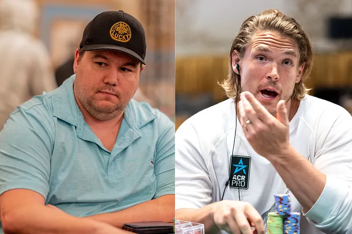 It's All Crushers Atop the WSOP Player of the Year Standings; Deeb Still Hanging in There