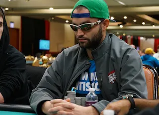 Mukul Pahuja Wins WSOP Circuit Harrah's Atlantic City Main Event for 8,345 101