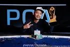 David "Chino" Rheem Wins 2019 PokerStars Caribbean Adventure Main Event ($1,567,100)