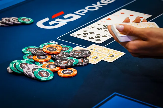 WSOP Paradise