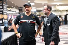 2026 WSOP Underway
