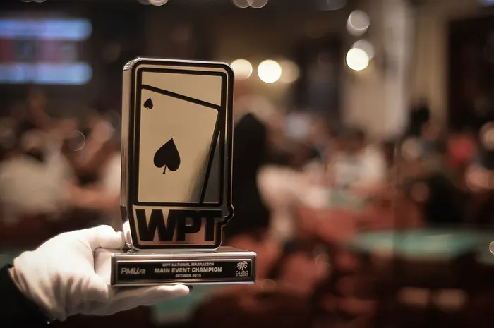 WPT National Marrakech : Le streaming de la Table Finale 0001