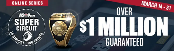 WSOP.com Online Super Circuit Series