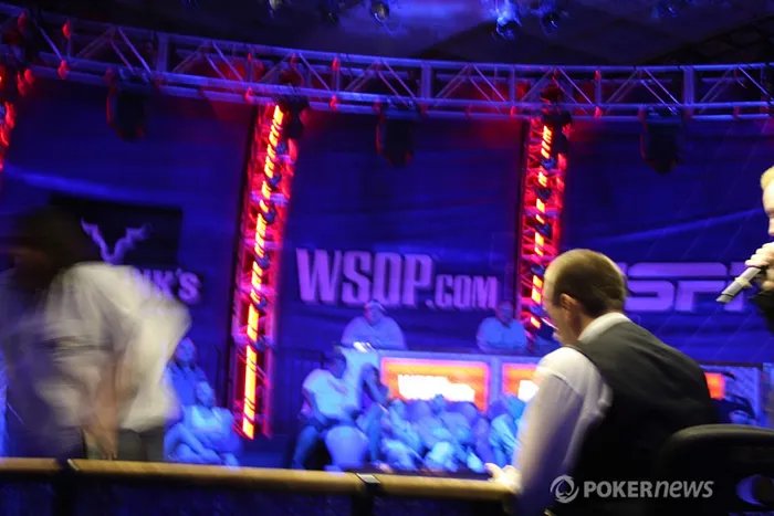 WSOP 2011 : Antonin Teisseire, la victoire en images 119