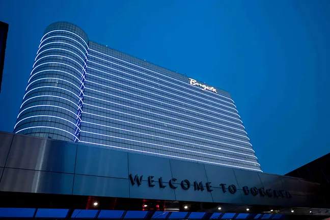 Borgata Branding