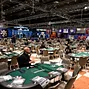 poker room before start
