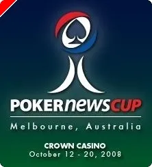PokerNews Cup Australia 2008 - Deux freerolls 7.200$ sur Hollywood Poker 0001