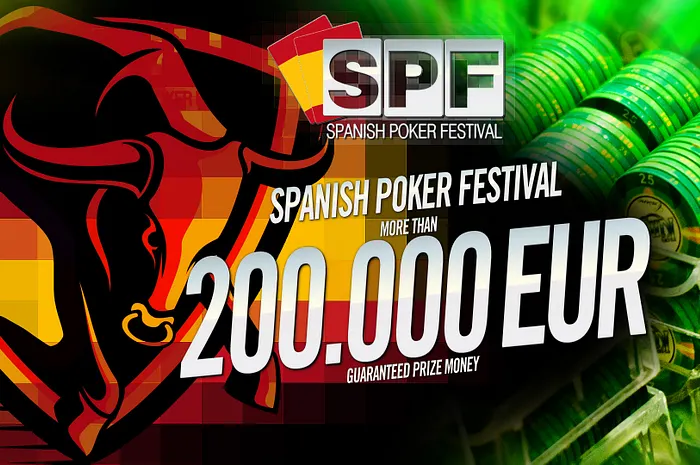 El Spanish Poker Festival verá la luz en uno de los mejores casinos de Europa 0001