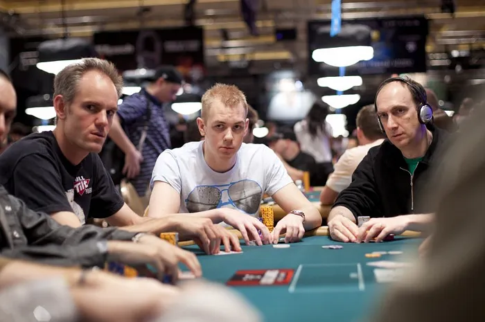 WSOP Evento #7: Stephen Chidwick Lidera o Pelotão 0001