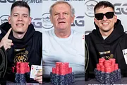 Três campeões e Main Event: a quinta do KSOP GGPoker South America