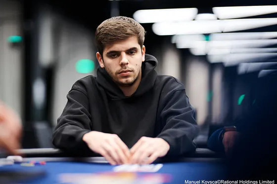 Hugo Machado poker