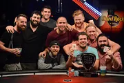Germany's Marvin Rettenmaier Ships the 2016 SHRPO High Roller for $787,497