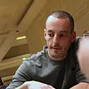 Luis Alves at the Final Table of the 2014 Borgata Winter Poker Open Event #22