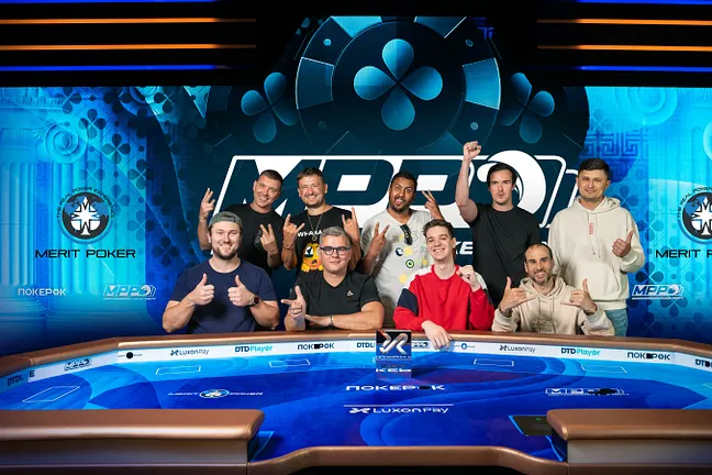 Final Table
